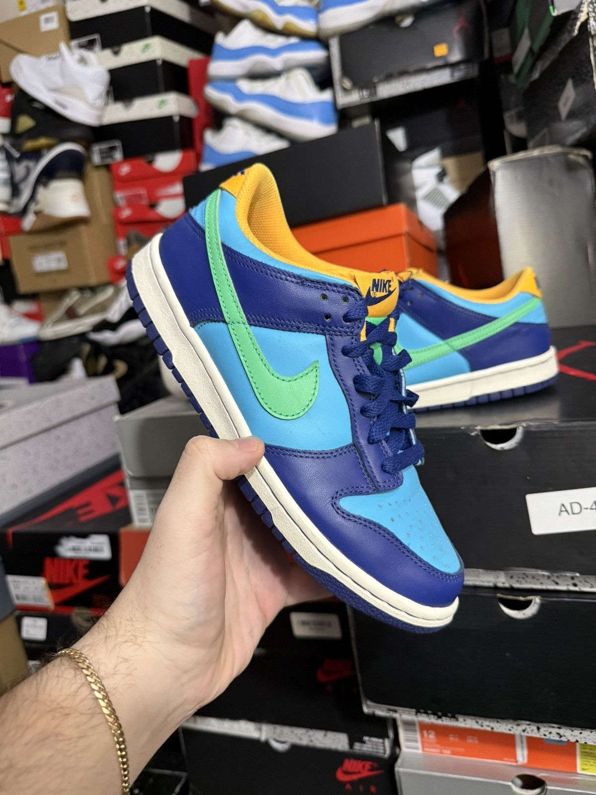 Nike Nike dunk low all star sz 6.5 Size US 6.5 / EU 39-40 - 1 Thumbnail