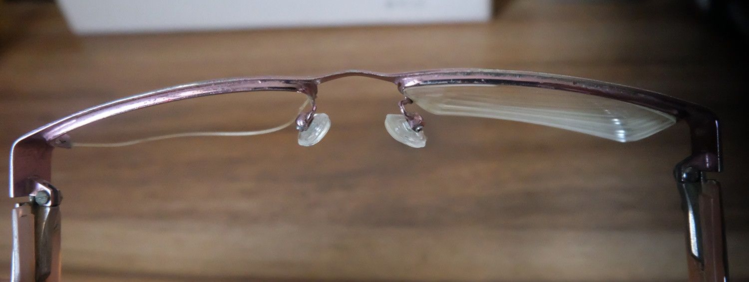 Swatch Swatch Half Rim Glasses Size ONE SIZE - 7 Thumbnail
