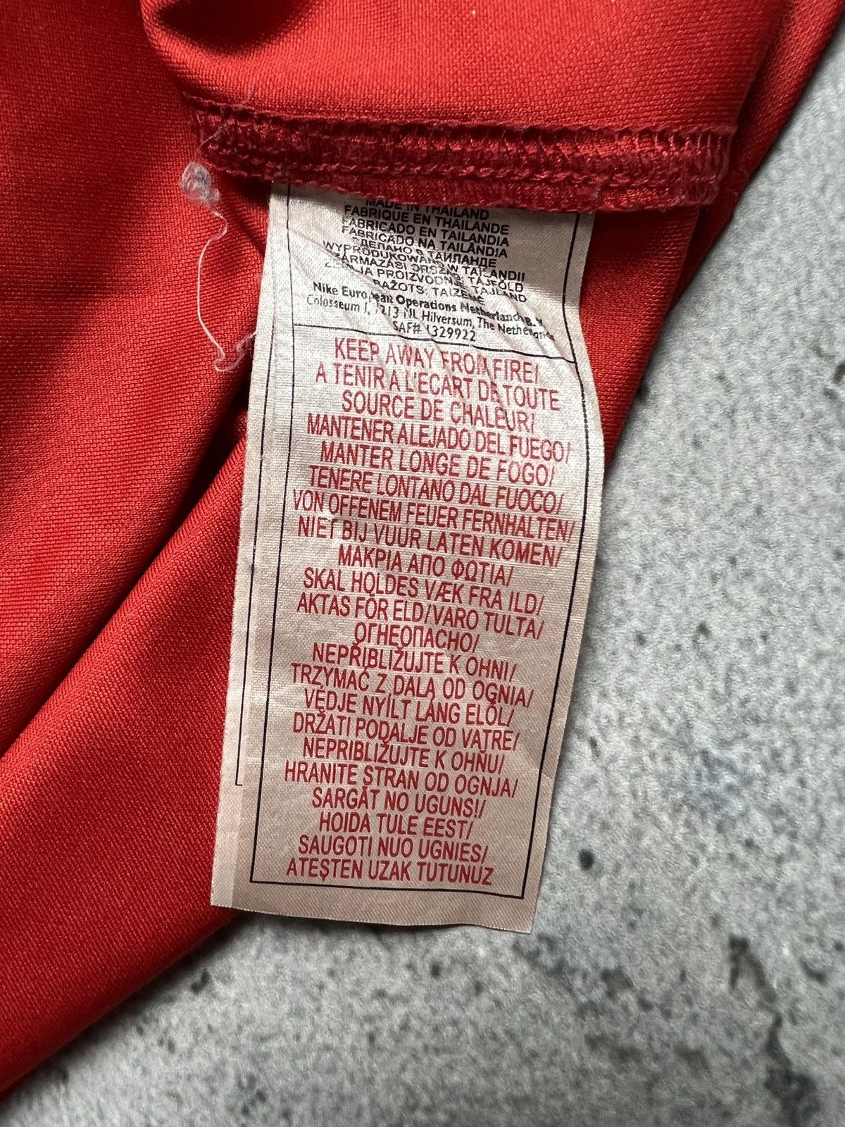 Nike Nike TN Spell Out Vintage Sleeveless T-Shirt Tuned dril rare Size US XXL / EU 58 / 5 - 10 Thumbnail