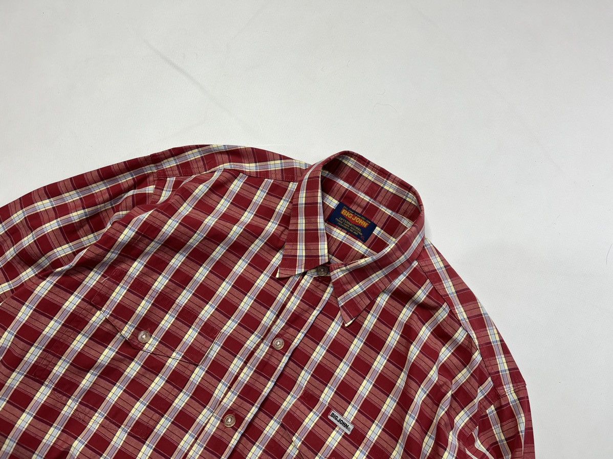 Big John Big John shirts button up Size US XL / EU 56 / 4 - 2 Thumbnail