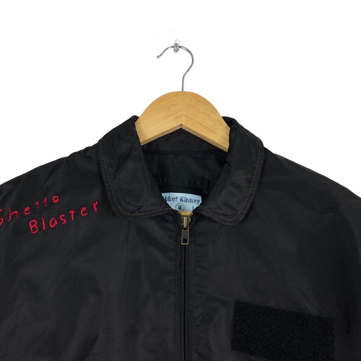 Japanese Brand Abbot Kinney Bomber Jacket Size M Size US M / EU 48-50 / 2 - 7 Thumbnail