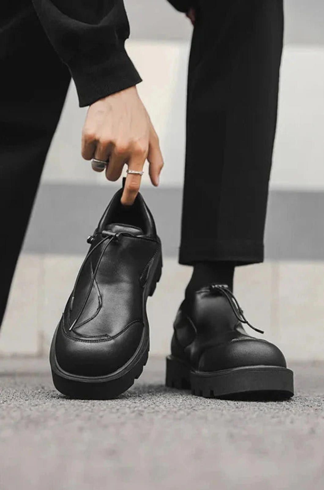 Other Rugged Chunky Shoes Size US 8 / EU 41 - 7 Thumbnail