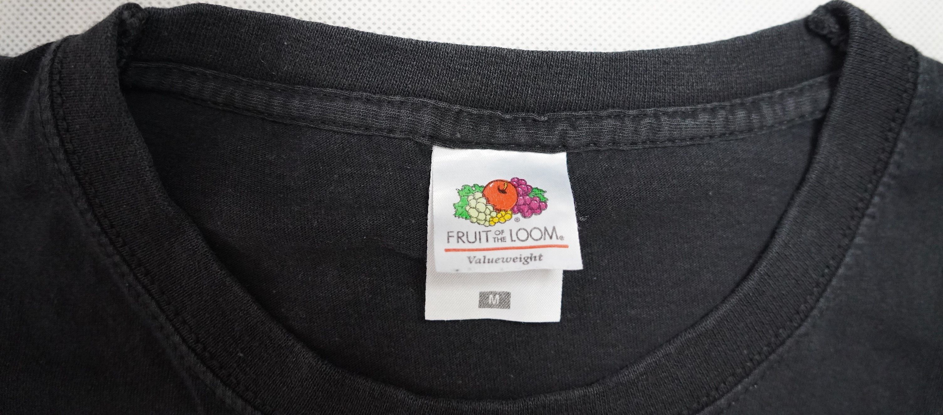 Fruit Of The Loom × Supreme Supreme T shirt Size US M / EU 48-50 / 2 - 4 Thumbnail