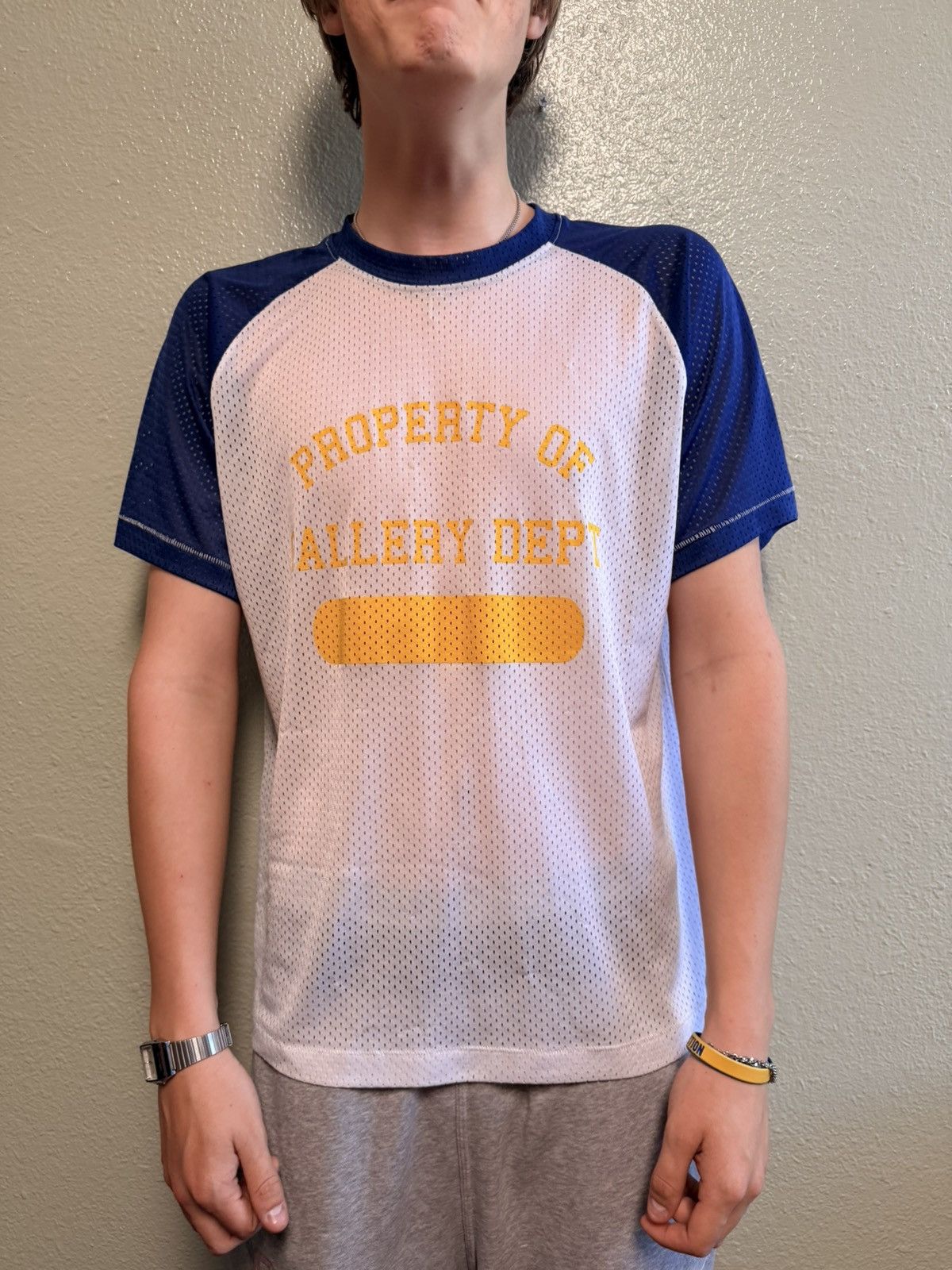 Gallery Dept. Gallery Dept. #8 Jersey Size US L / EU 52-54 / 3 - 1 Thumbnail