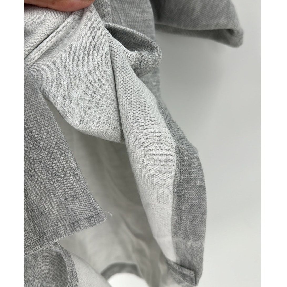 Vintage Vintage E.Z. Gear gray hi lo single stitch oversized shirt Size M / US 6-8 / IT 42-44 - 6 Thumbnail
