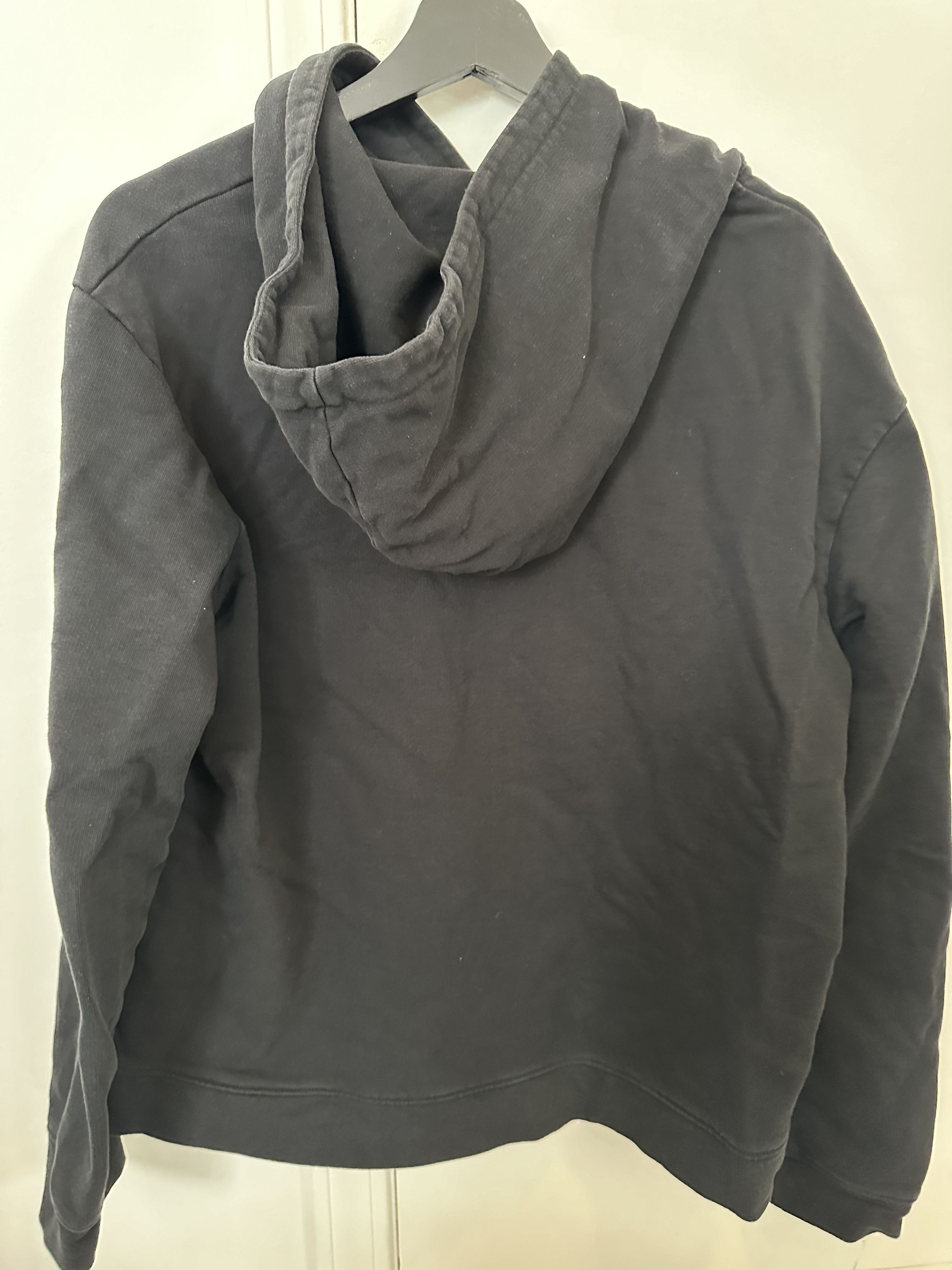 424 424 Black Hoodie Size US M / EU 48-50 / 2 - 2 Thumbnail