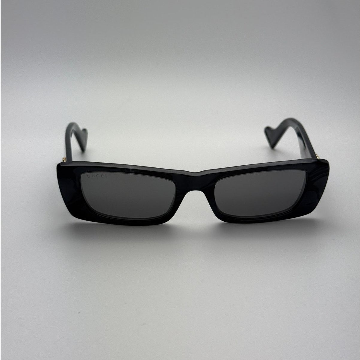 Gucci NEW Gucci Sunglasses GG0516S 013 Black Havana/Silver Mirror Size ONE SIZE - 4 Thumbnail