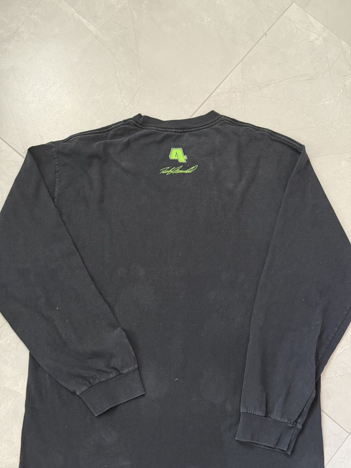 Alstyle MOTOCROSS Monster Energy SPONSOR LONG SLEEVE TEE Size US M / EU 48-50 / 2 - 3 Thumbnail