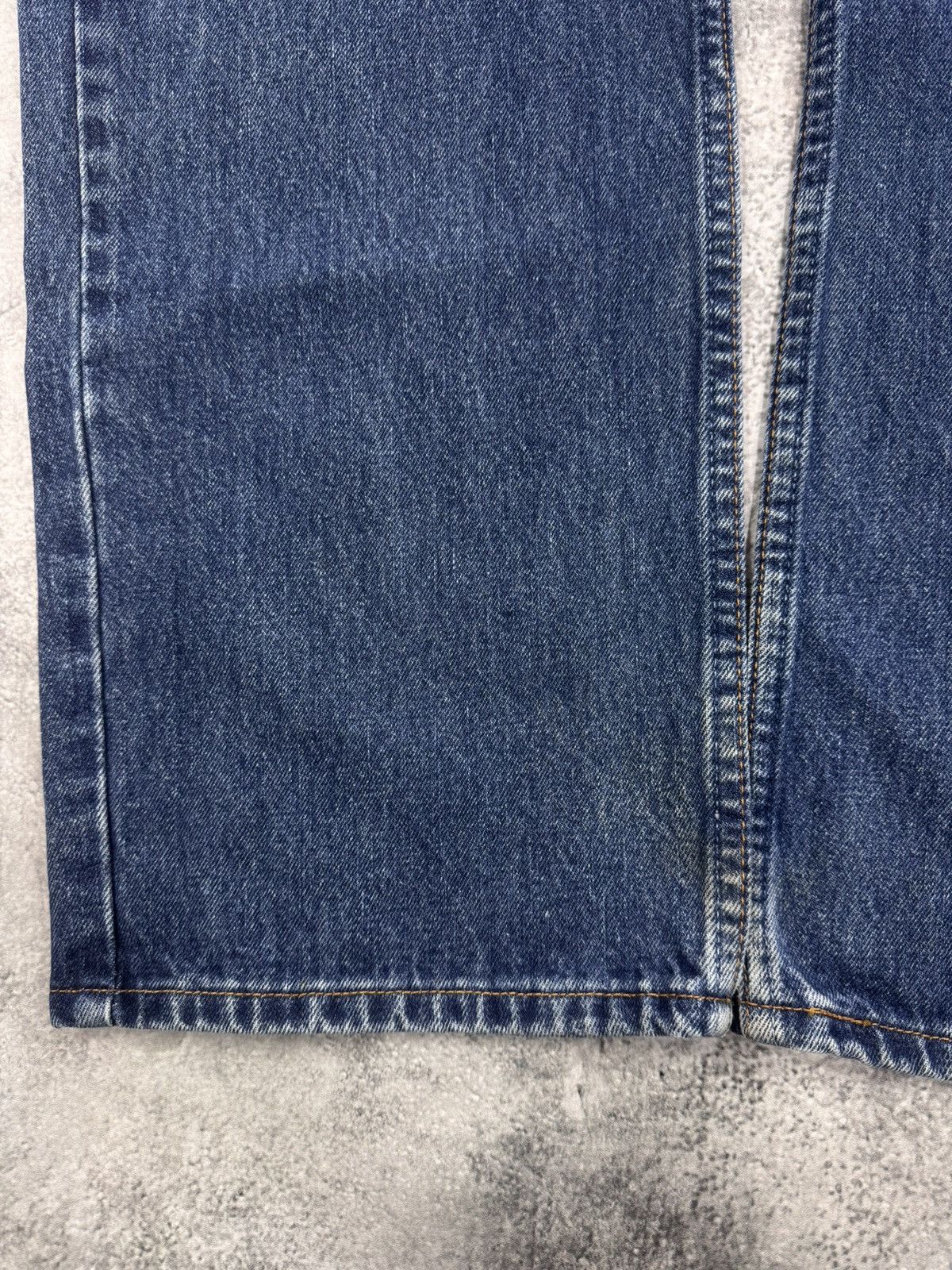 Levi's Levi’s Men Vintage Cotton Denim 751 Standard Fit Size US 36 / EU 52 - 5 Thumbnail