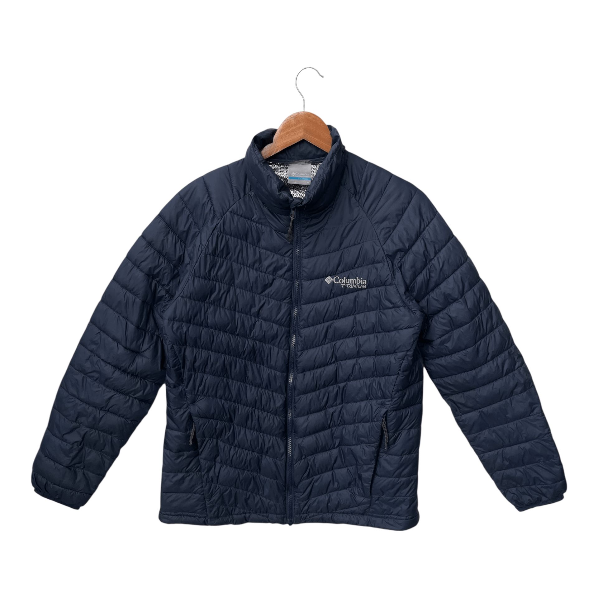 Columbia Columbia Titanium Alpha Trail Down Jacket - Men's Size US M / EU 48-50 / 2 - 2 Thumbnail