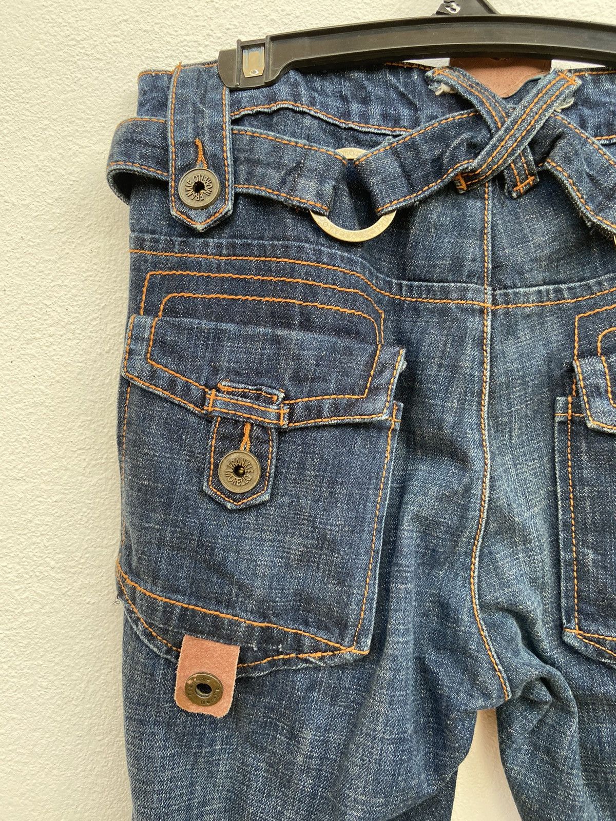 Frankie Morello Frankie Morello jeans archives kmrii beauty beast Size US 32 / EU 48 - 7 Thumbnail