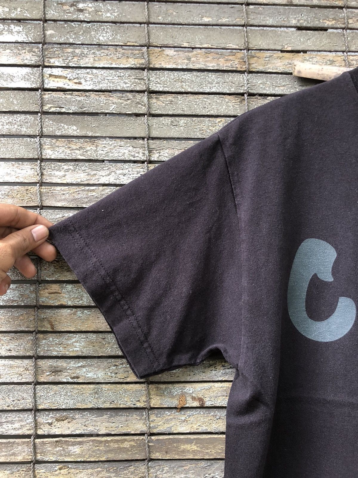 Hysteric Glamour × Japanese Brand Japanese Brands Cookies Backhit Tshirt Size US M / EU 48-50 / 2 - 22 Thumbnail