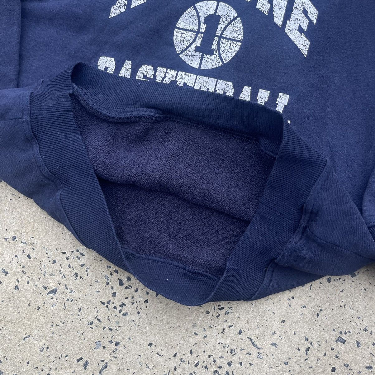 Vintage Vintage Y2K AND ONE Hoodie Size US L / EU 52-54 / 3 - 4 Thumbnail