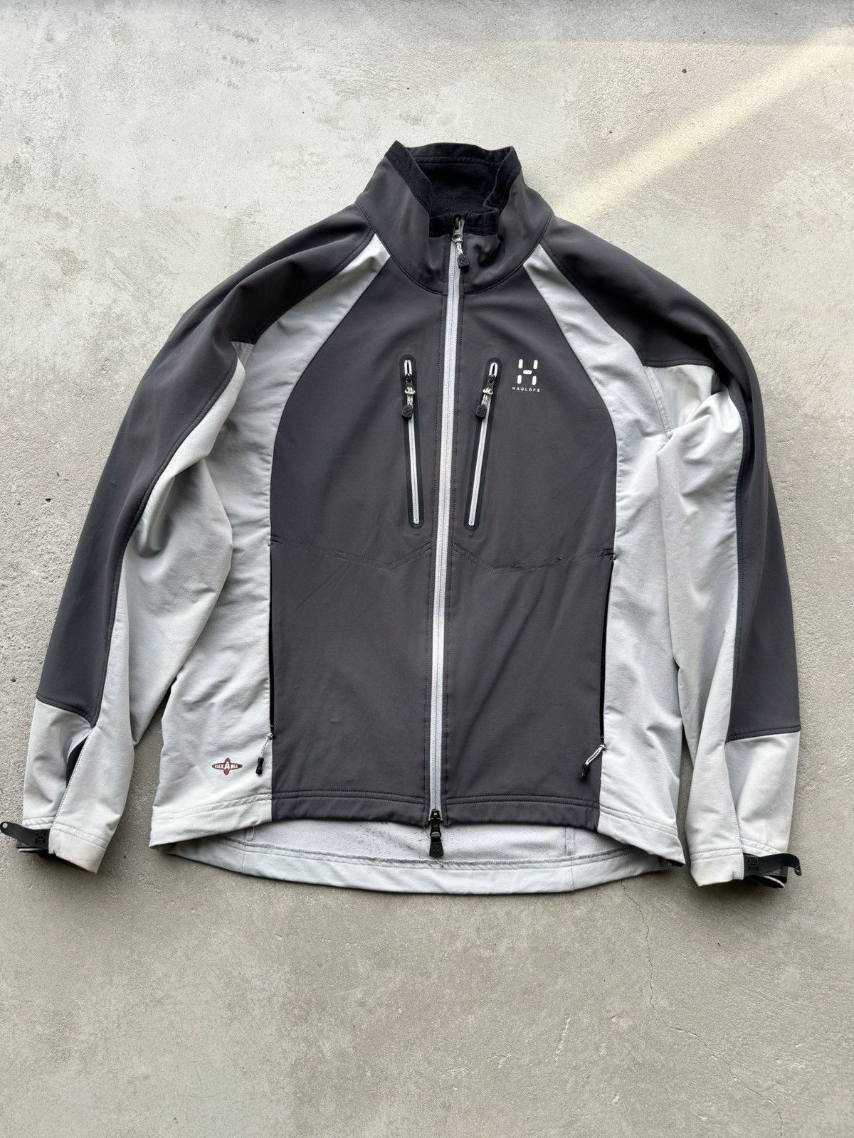 Haglofs Softshell Jacket like arcteryx