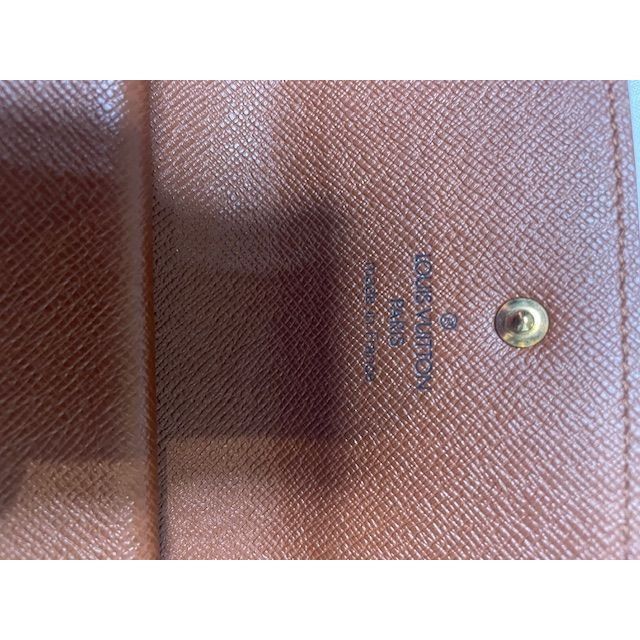 Louis Vuitton Authentic Louis Vuitton Monogram Sarah Long Wallet Size ONE SIZE - 7 Thumbnail