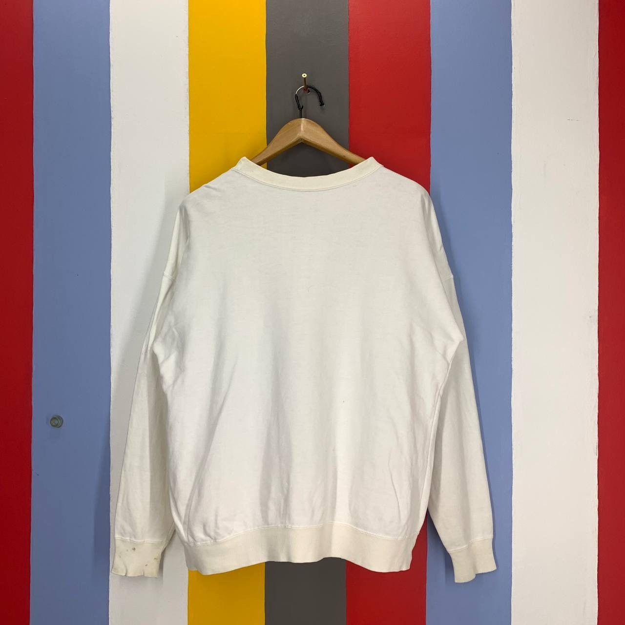 NBA LOS ANGELES LAKERS Crew Neck Sweatshirt #2479/AN Size US L / EU 52-54 / 3 - 9 Thumbnail