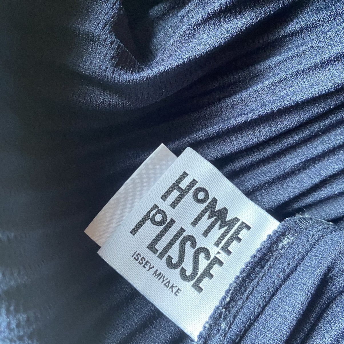 Issey Miyake Homme Plisse T Shirt Size US M / EU 48-50 / 2 - 3 Thumbnail