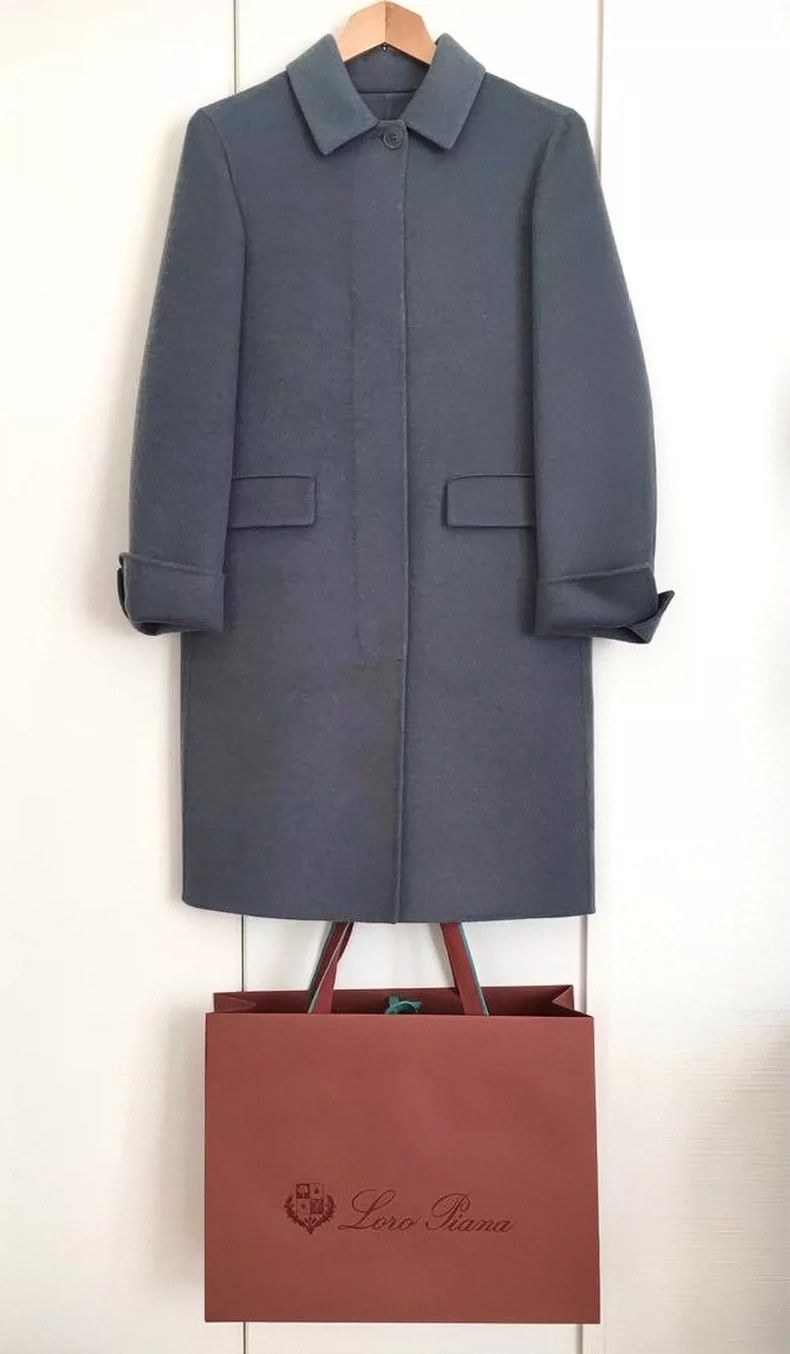 Loro Piana LORO PIANA size36 A coat of small cashmere mixed with camel Size S / US 4 / IT 40 - 2 Thumbnail