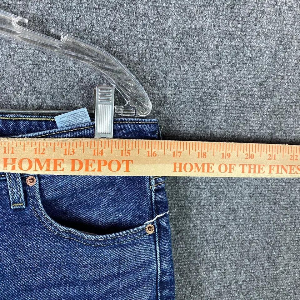 Old Navy Old Navy Jeans Women's Size 10 O.G. Loose Denim Cotton Size 32" / US 10 / IT 46 - 2 Thumbnail