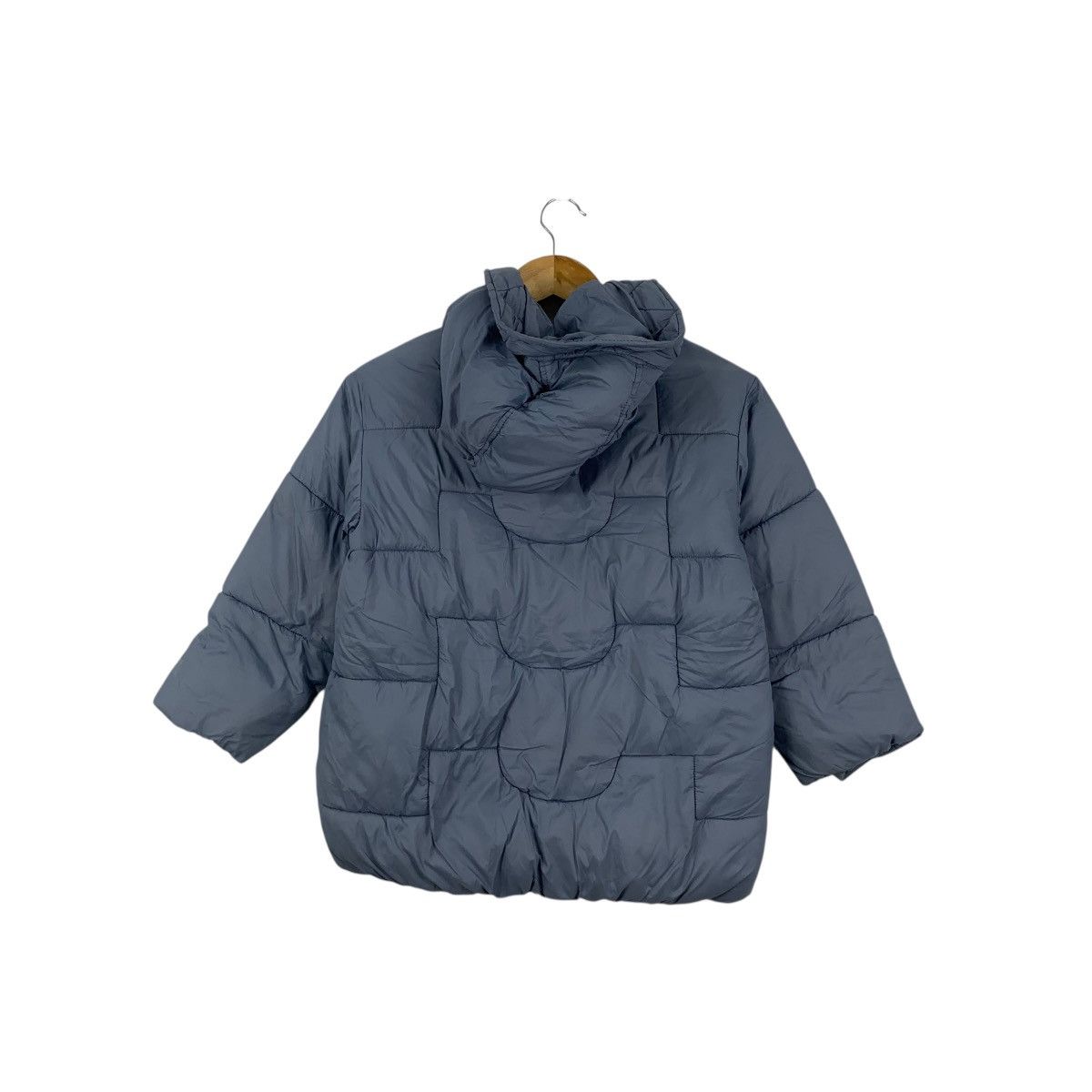 Zara ZARA x SORONA DUPONT Thermal Filling Puffer Winter Jacket Size S / US 4 / IT 40 - 8 Thumbnail