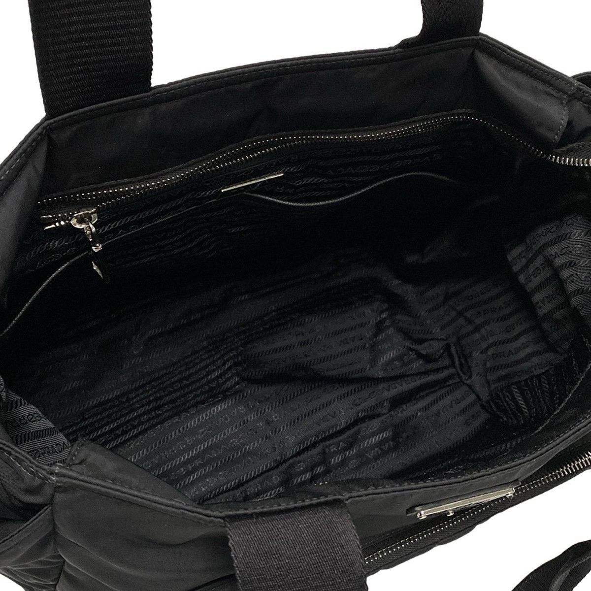 Prada PRADA Shoulder Bag 1BG102 Size ONE SIZE - 10 Thumbnail