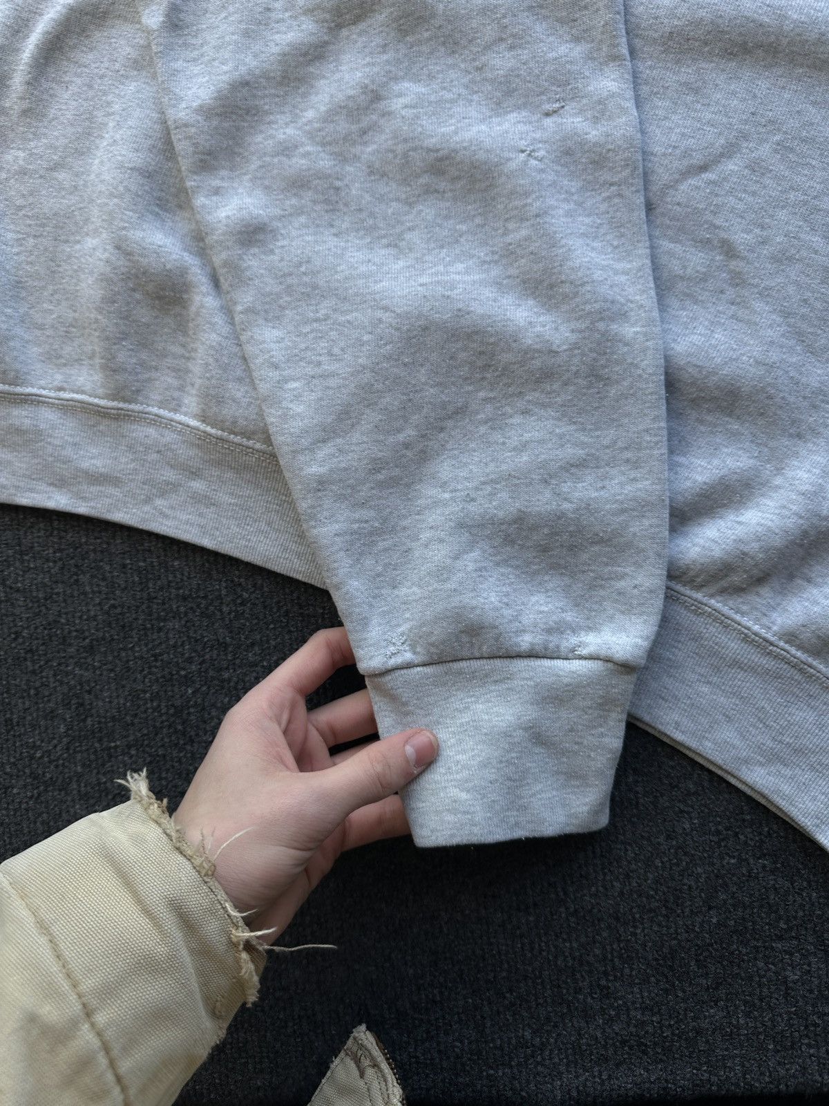 Vintage 🚨 RARE VNTG NEW YORK CITY NY USA RARE SWEATSHIRT Size US L / EU 52-54 / 3 - 20 Thumbnail