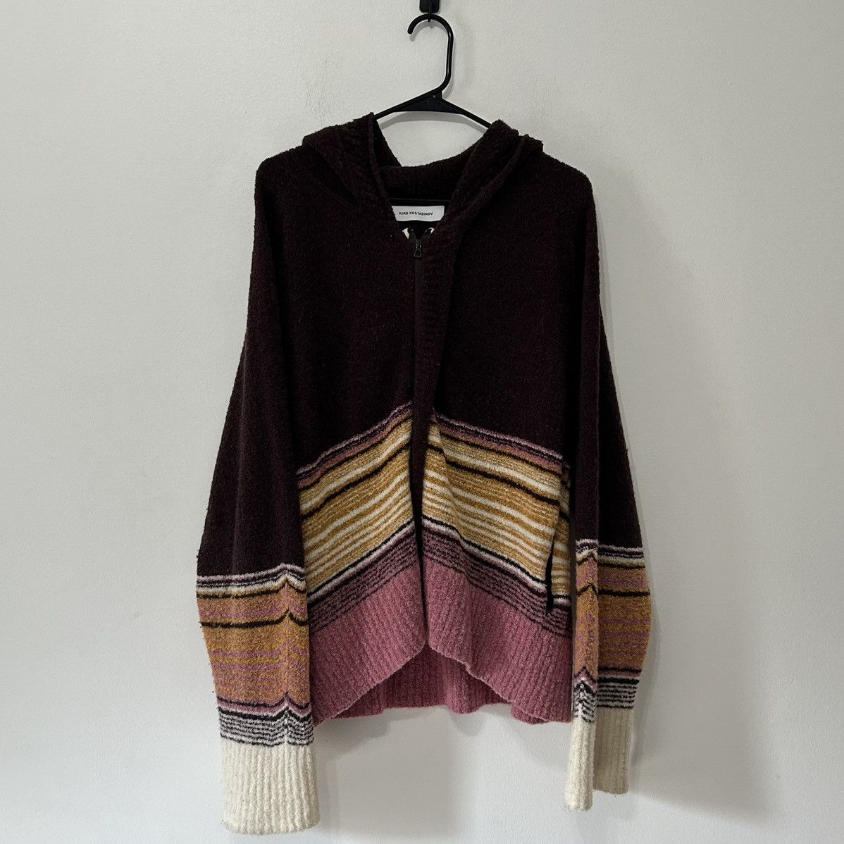 Kiko Kostadinov Kiko Kostadinov Ketra Hoodie 00132022 | Grailed