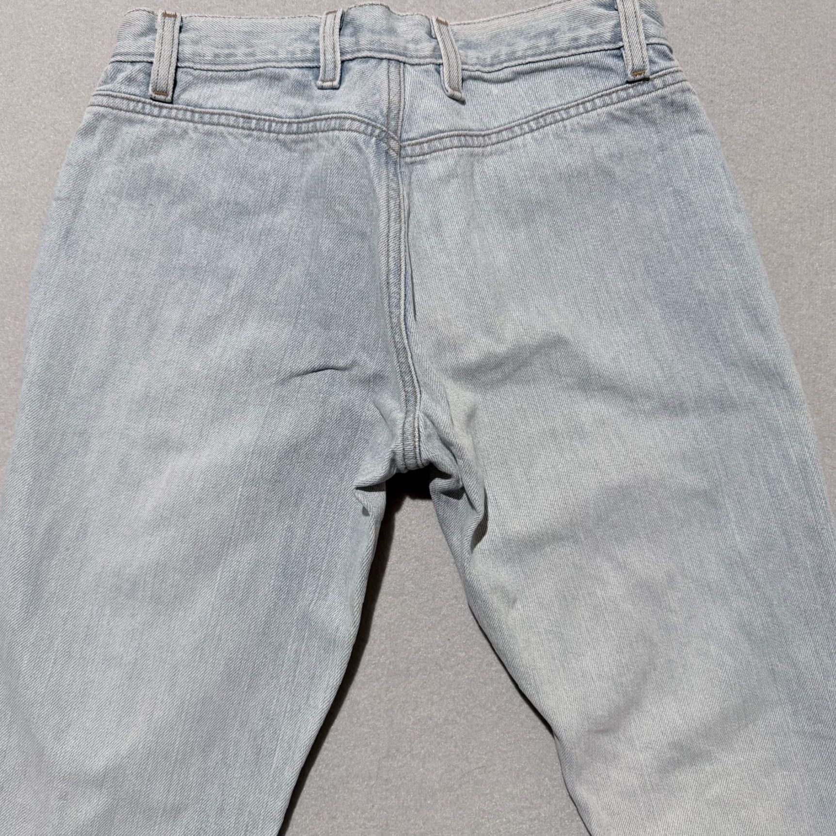 Gap Gap Jeans Women's Light Wash Bootcut 2 Denim 28x30 100% Cotton Blue Pockets Modern Shoes? Size 26" / US 2 / IT 38 - 4 Thumbnail