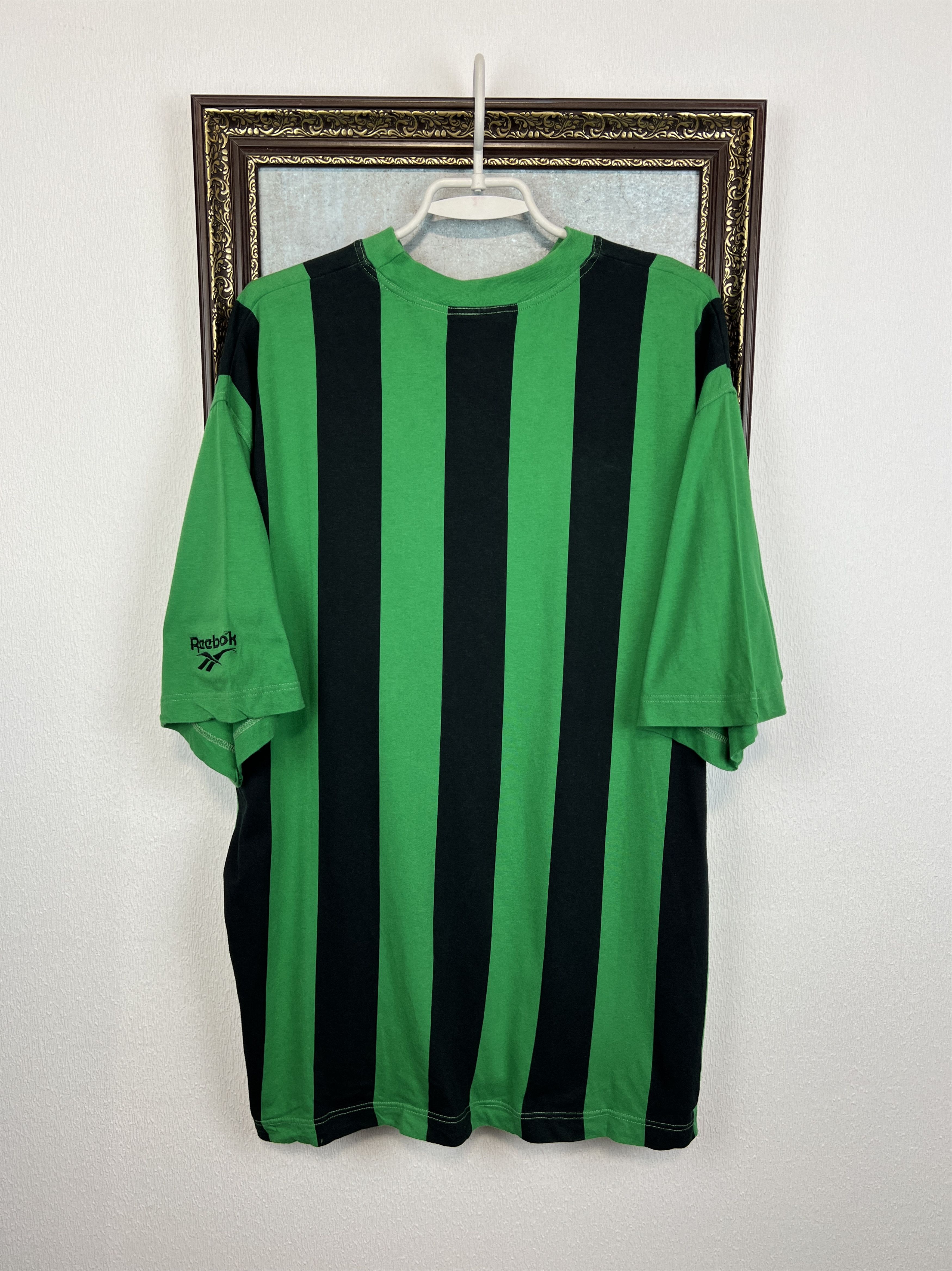 Reebok Vintage Monchengladbach Football Train Shirt Jersey Trikot Size US XL / EU 56 / 4 - 9 Thumbnail