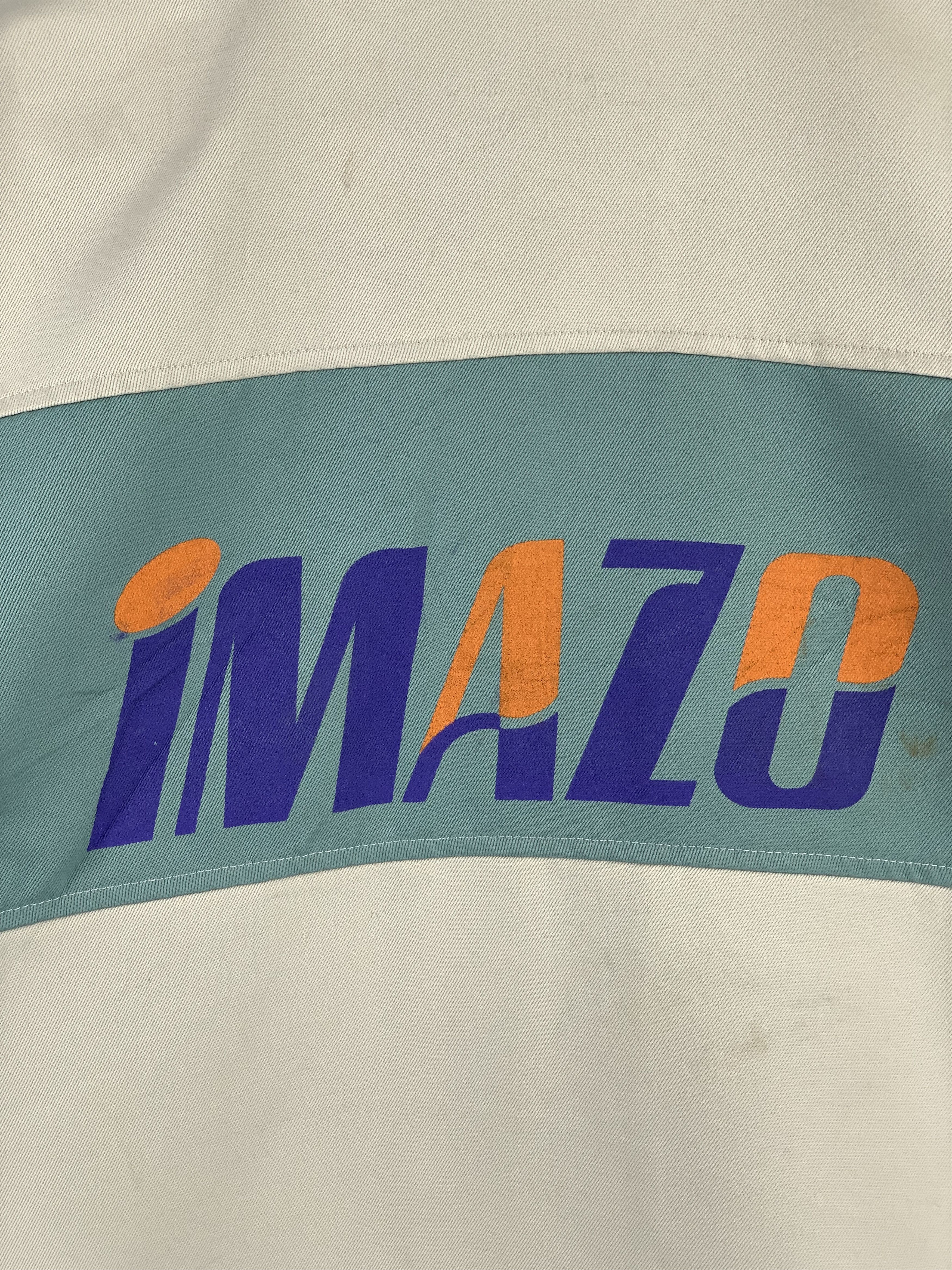 Japanese Brand Vintage Japanese Brand Workers Jacket J1532 Size US L / EU 52-54 / 3 - 11 Thumbnail
