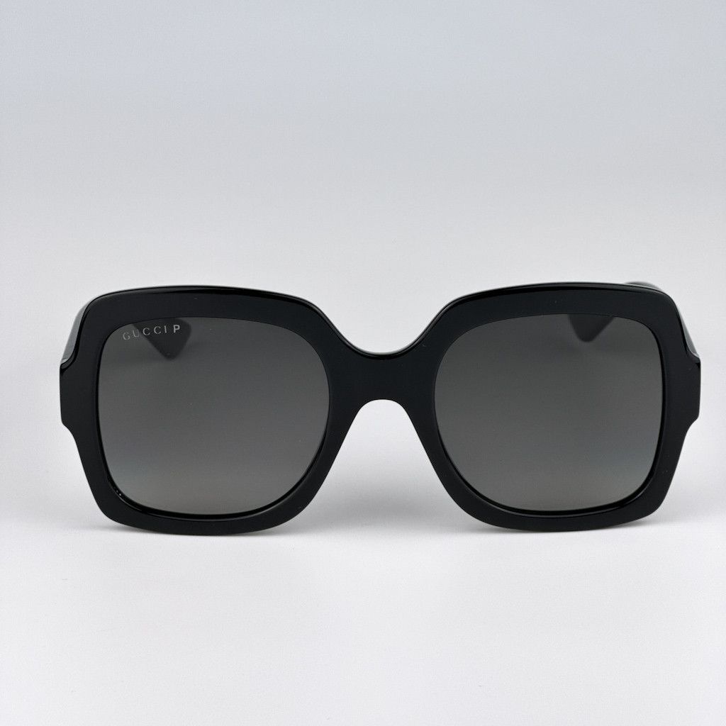 Gucci NEW Gucci GG1337S 002 Polarized Square Women Sunglasses Size ONE SIZE - 2 Thumbnail