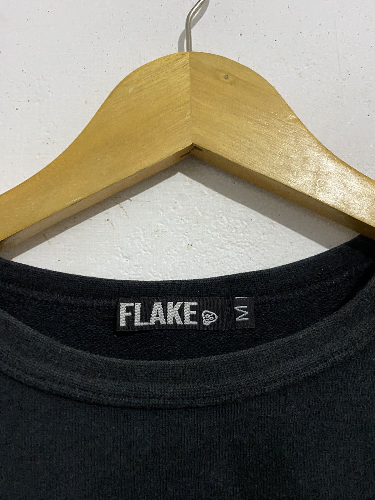 Beauty Beast 💸OFFER💸Flake-Japanese Ortega Sweatshirt Like Numbernine Size US M / EU 48-50 / 2 - 5 Thumbnail