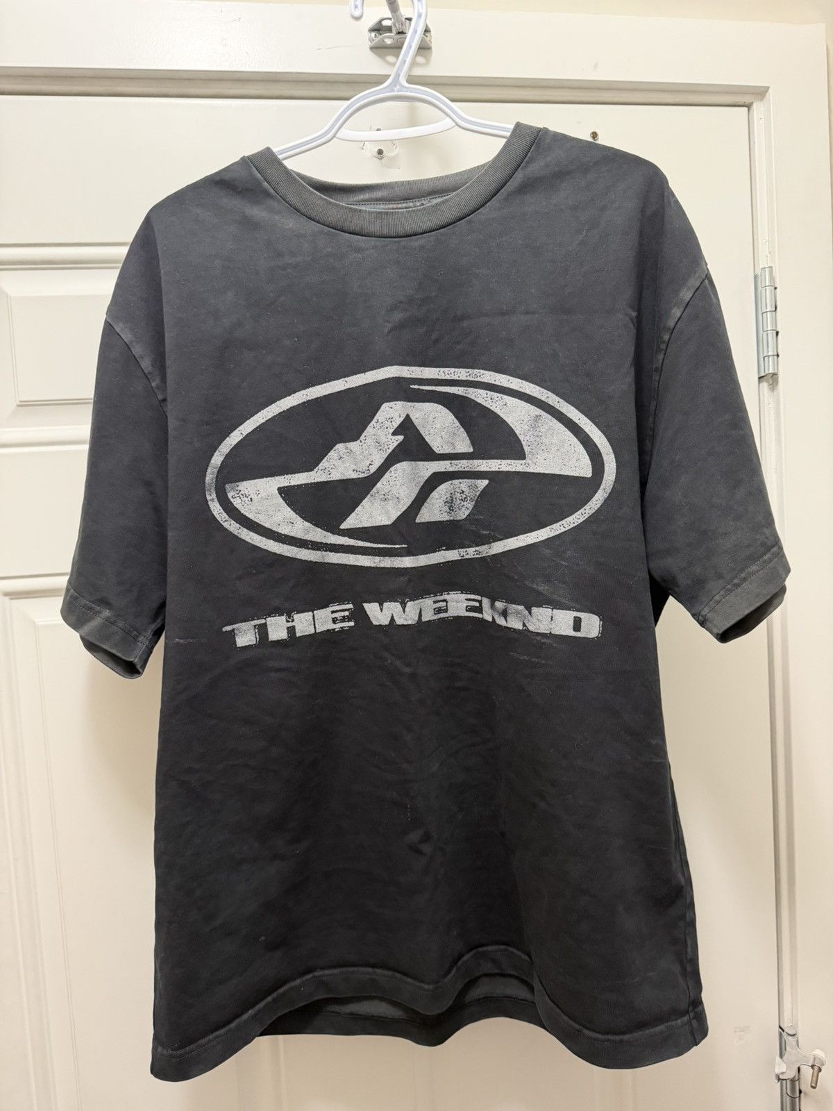 The Weeknd After Hours Till Dawn 2025 Face T-Shirt L
