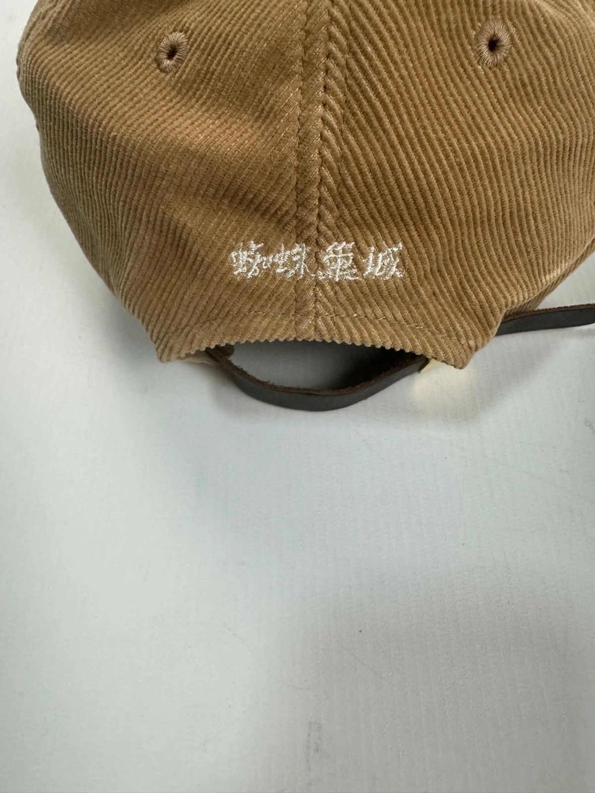 Undercover UNDERCOVER BUNNY HAT BEIGE TAN SZ:OS Size ONE SIZE - 5 Thumbnail