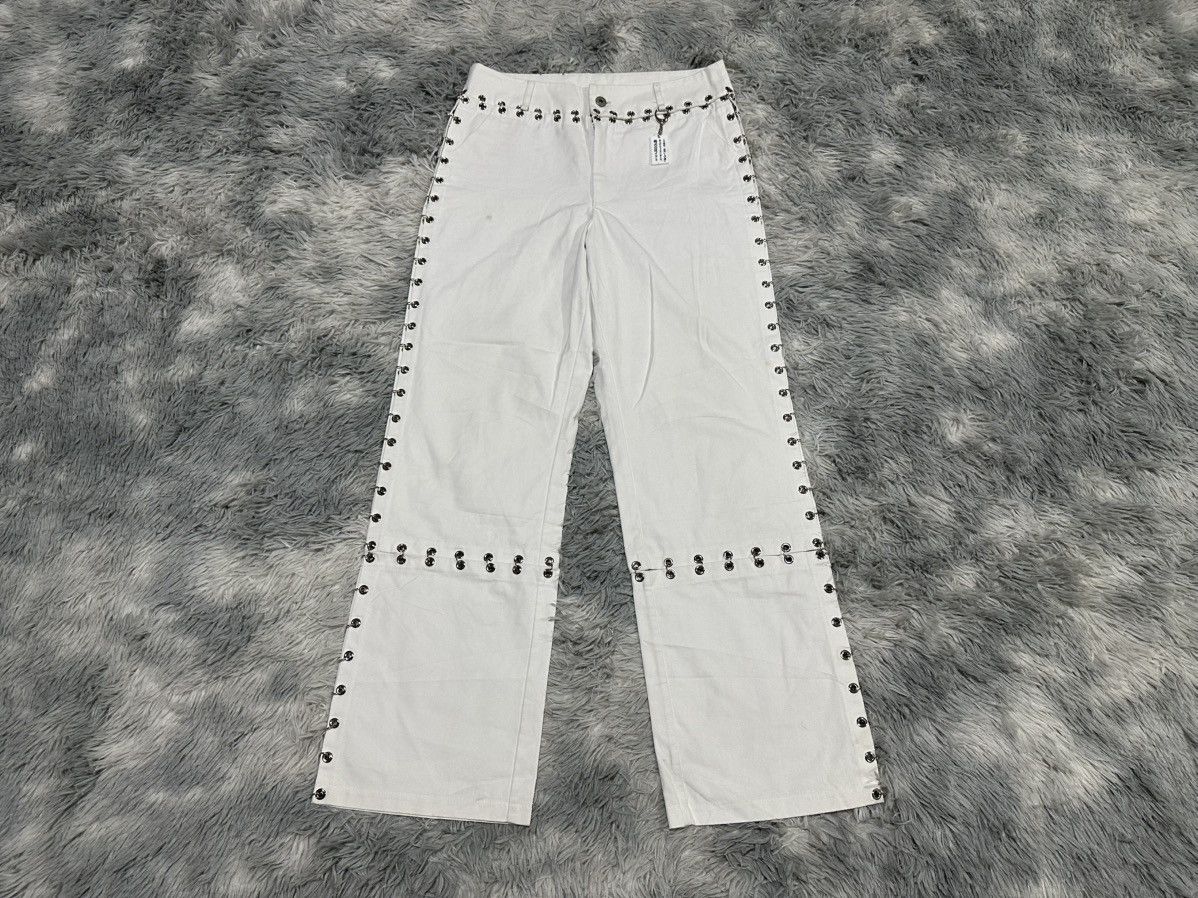 Other 🔥Ss20 Ikumi Pierced Set “Ghost” Tokyo Collection Size US XXL / EU 58 / 5 - 13 Thumbnail