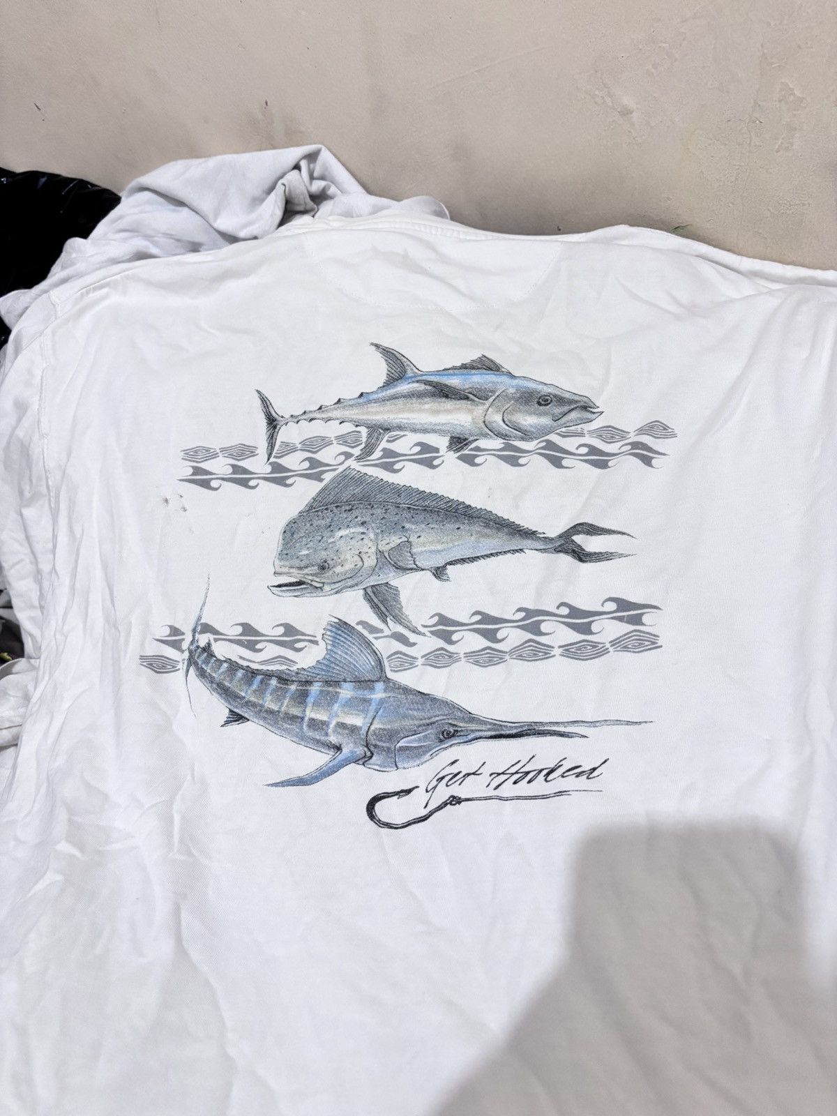 Other VINTAGE TEES HOOKED Size US XL / EU 56 / 4 - 1 Thumbnail