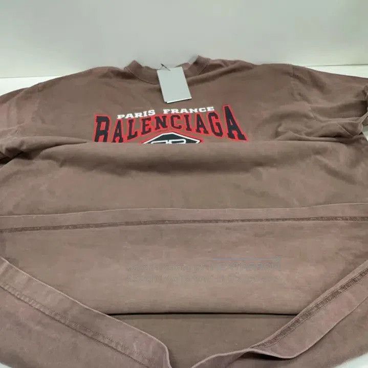 Balenciaga Balenciaga SS22 Batman Logo Oversized T-Shirt. Size US M / EU 48-50 / 2 - 7 Thumbnail