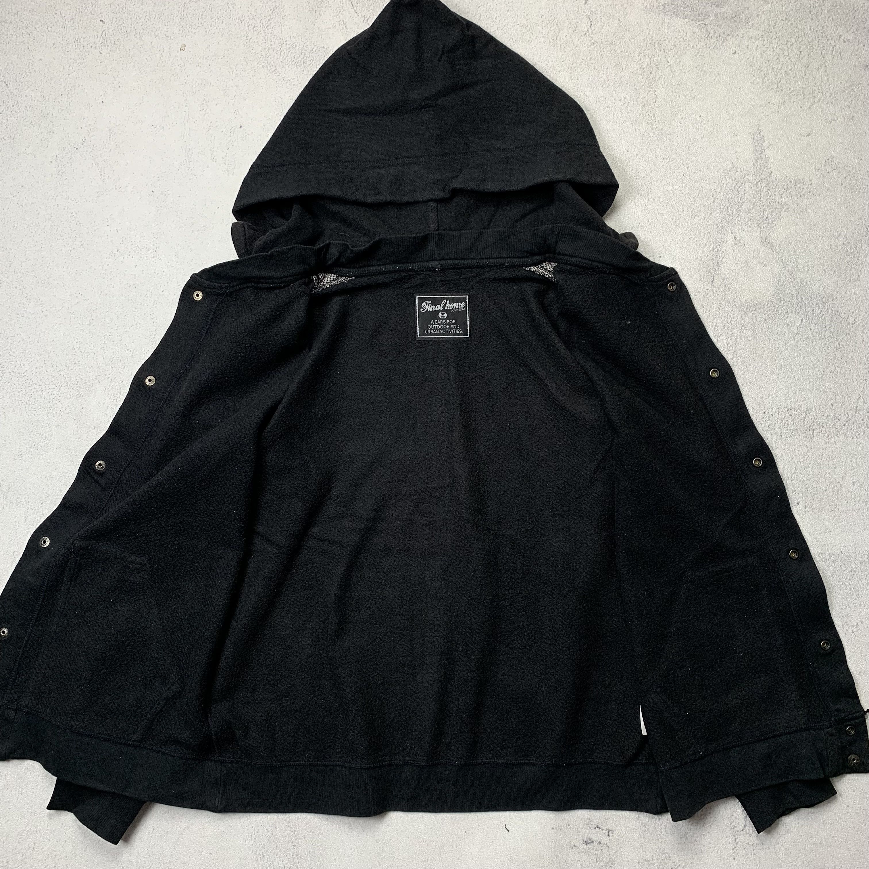 Final Home Final Home Hoodie Size US S / EU 44-46 / 1 - 6 Thumbnail