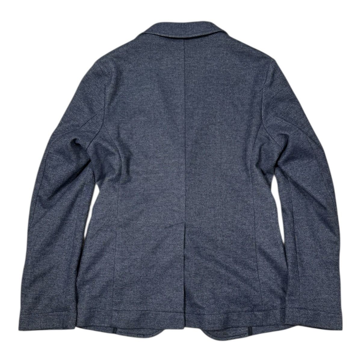 Other La Sartoria Exibit Luxury Gray BlazerMade in Italy Size US M / EU 48-50 / 2 - 9 Thumbnail