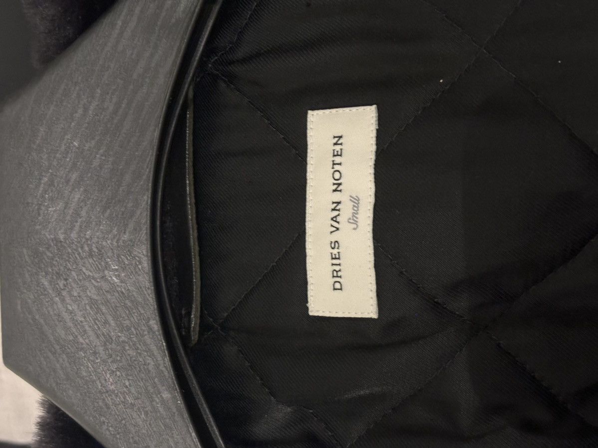 Dries Van Noten Dries Van Noten | AW2018 Black Panther Parka Size US S / EU 44-46 / 1 - 10 Thumbnail