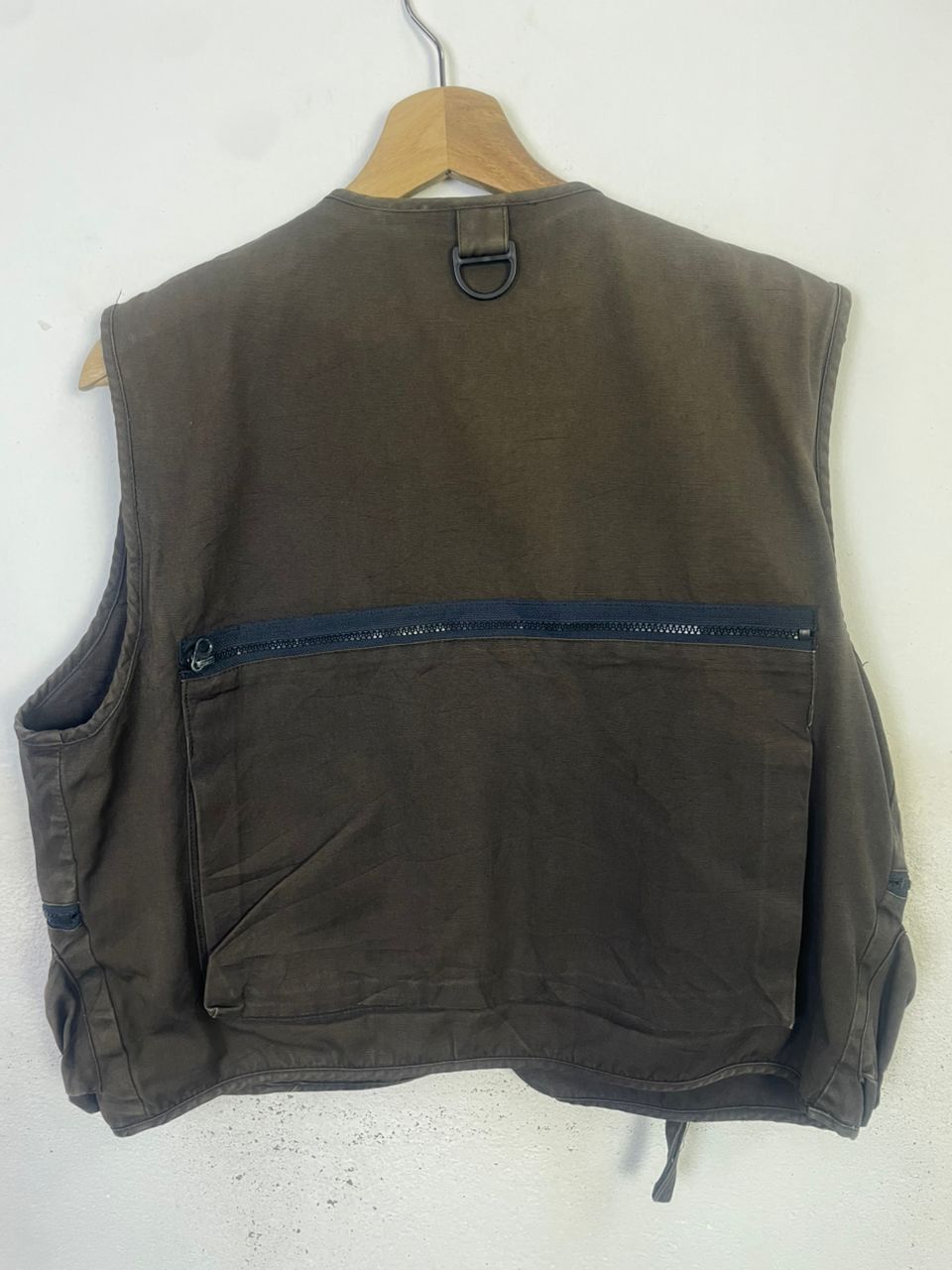 Designer Vintage Flying Tiger Tactical Vest Size US L / EU 52-54 / 3 - 5 Thumbnail