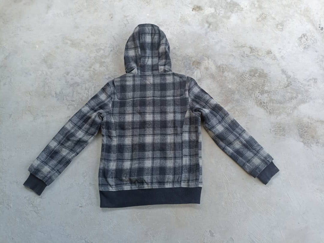 Designer × Japanese Brand × Vintage Duffle Heaven style hoodie jacket Size US L / EU 52-54 / 3 - 4 Thumbnail