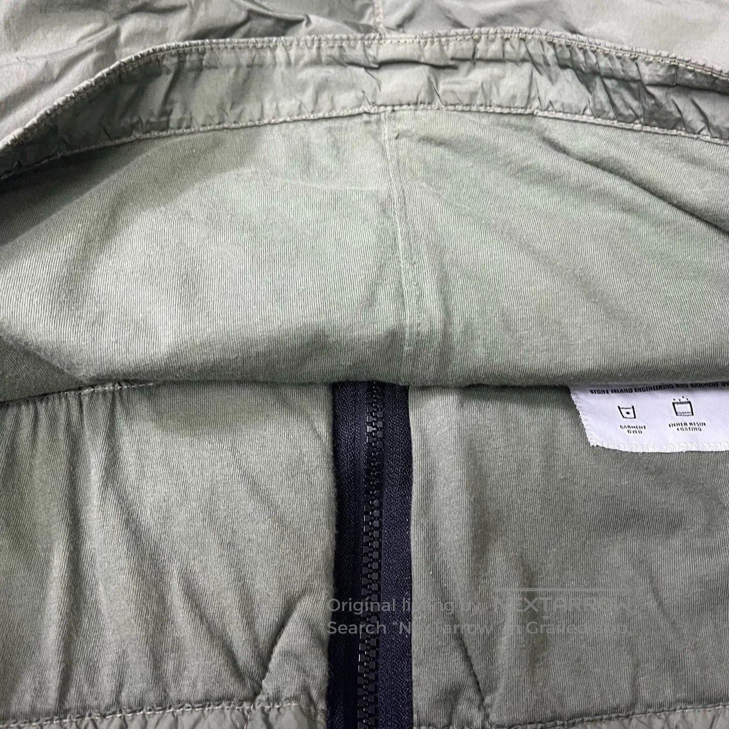 Stone Island Stone Island Zip Jacket. Size US M / EU 48-50 / 2 - 5 Thumbnail