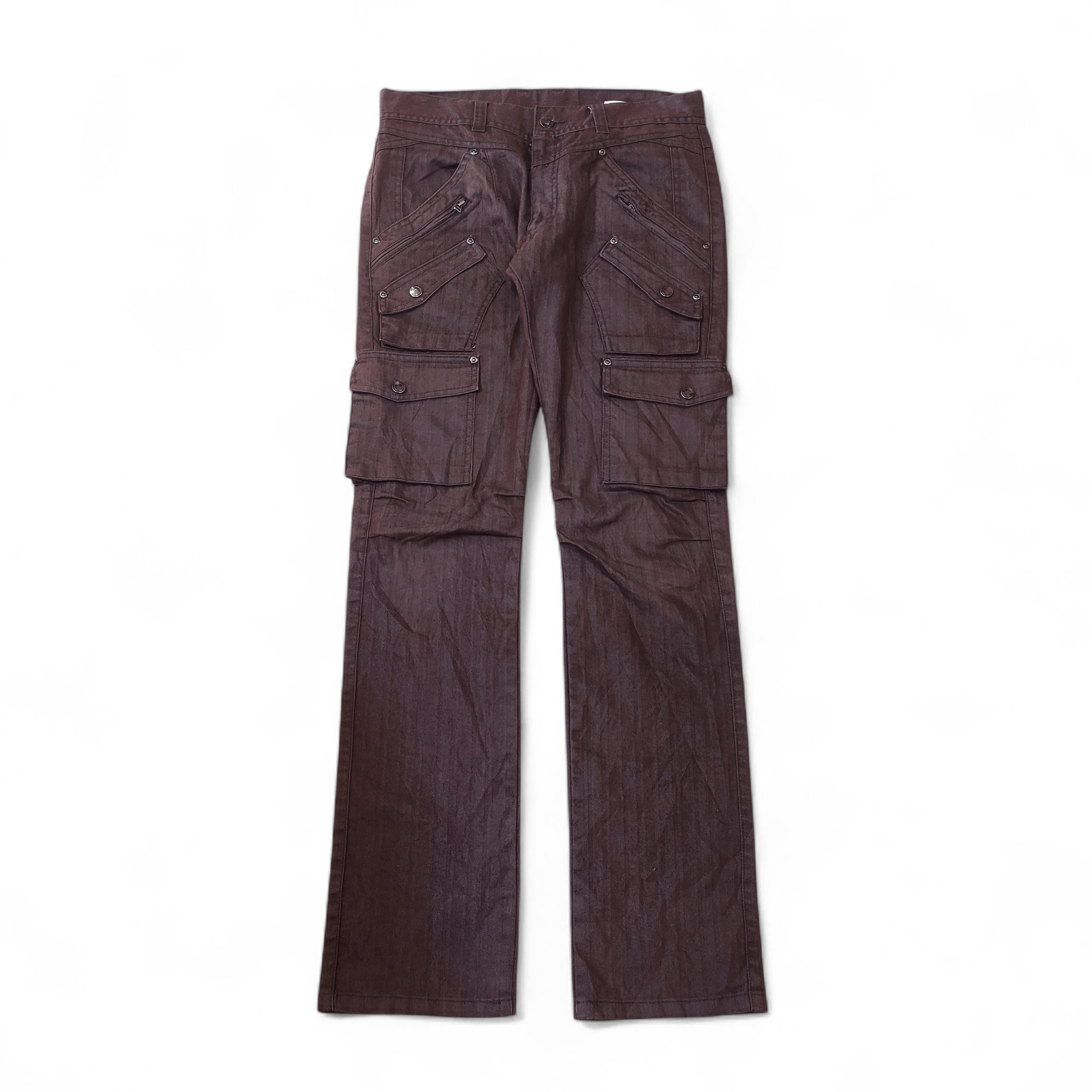 Semantic Design multipocket Style tornado mart