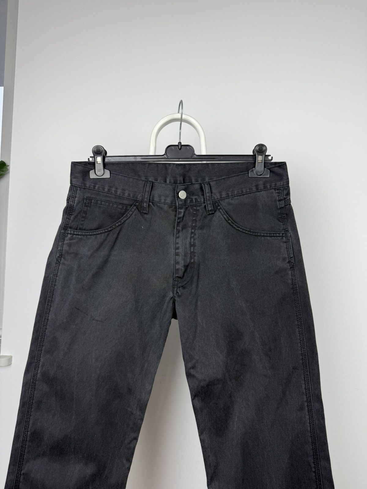 Carhartt × Vintage CARHARTT VINTAGE OLD MONEY BOXY LOGO TEXAS PANT Size US 30 / EU 46 - 8 Thumbnail