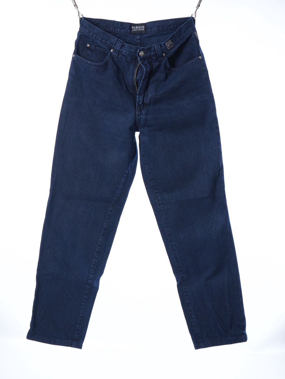 Versace Versace Jeans Couture Vintage Denim Jeans Pant Lux Size US 31 - 7 Thumbnail