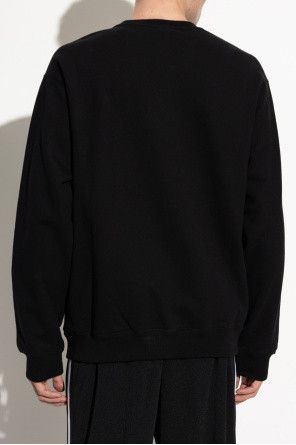 Gucci o1loc1c0925 Cotton Jersey Sweatshirt With Embroidery Black Size US S / EU 44-46 / 1 - 3 Thumbnail