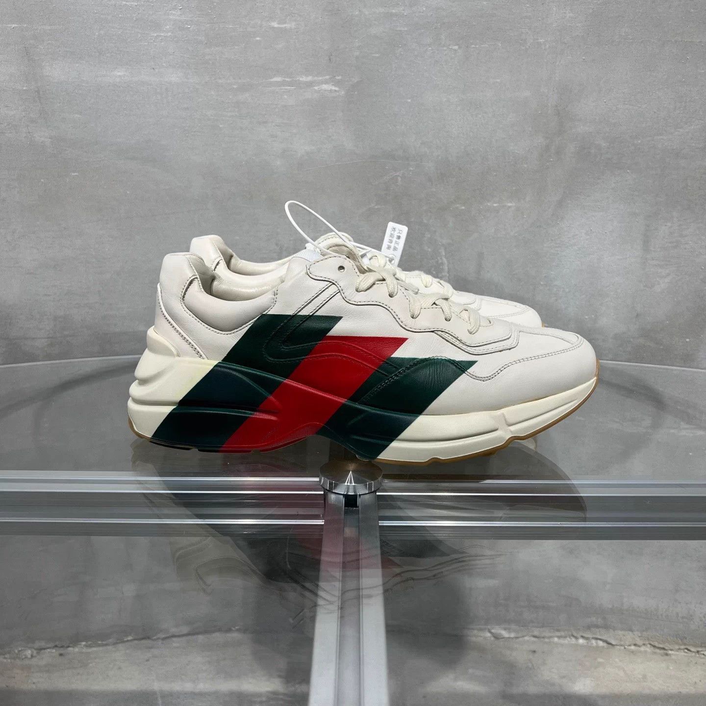 Gucci Gucci Dad Sneaker OG Box UK9/43 Size US 10 / EU 43 - 4 Thumbnail