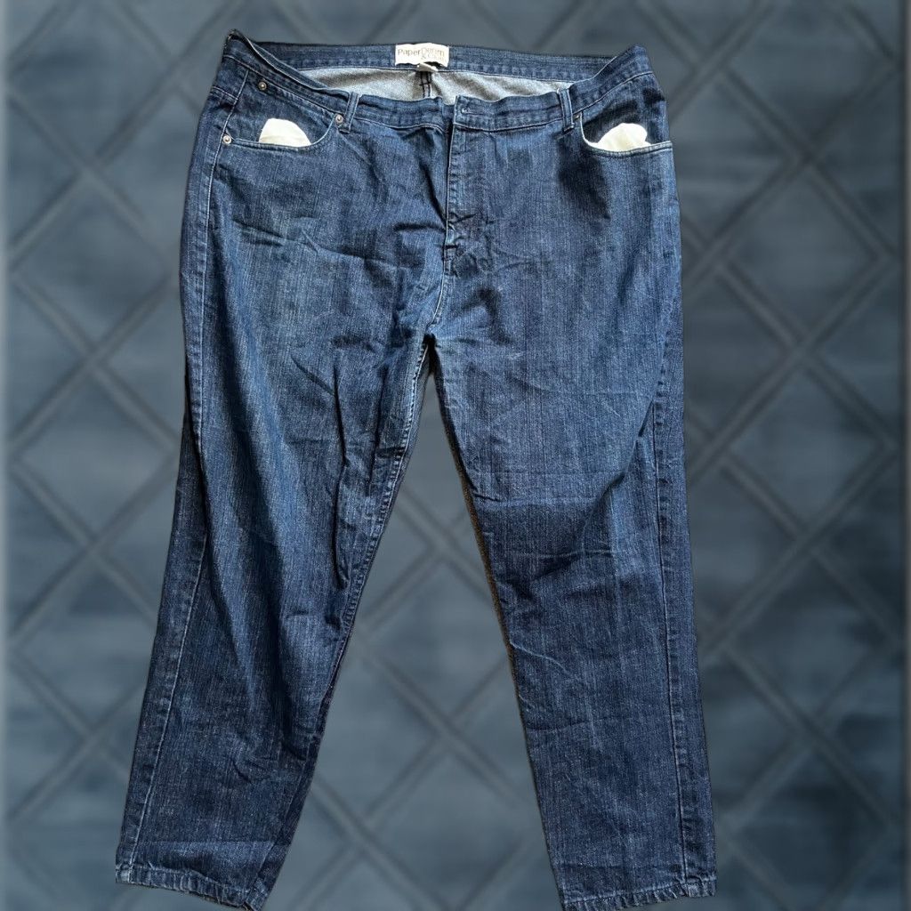 Denime Paper Denim & Cloth Jeans Main Selling Point Shirt? (invalid) Size US 30 / EU 46 - 1 Thumbnail
