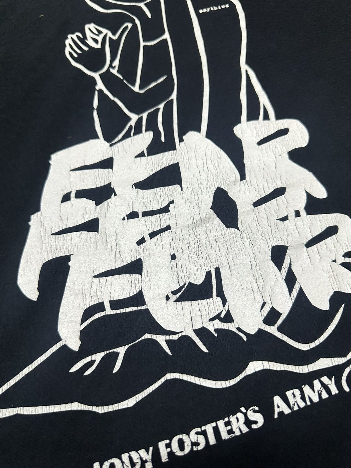 Bape × Wtaps A bathing ape x wtaps jody foster army bape tee Size US L / EU 52-54 / 3 - 3 Thumbnail